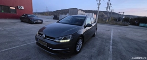VW Golf 7 2017 automatic distronic masaj - imagine 2