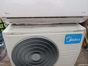 vând aparat aer condiționat de 9000 Btu 