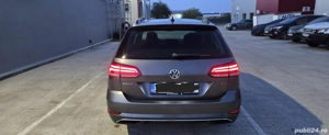 VW Golf 7 2017 automatic distronic masaj - imagine 4