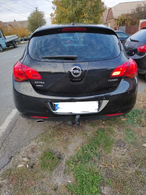 Opel Astra J Turbo