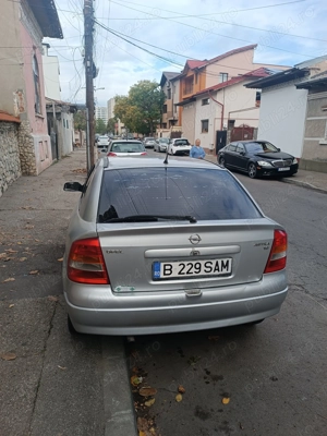 Opel AstraG 2001