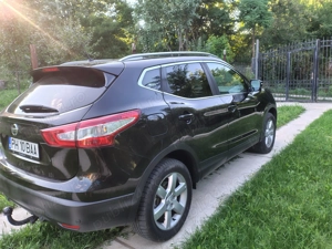 Nissan Qashqai  - imagine 2 Nissan Qashqai  - imagine 2