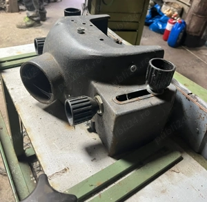 Utilaje industriale: strung, circular, aparat sudura, masa de frezat si alte piese - imagine 6