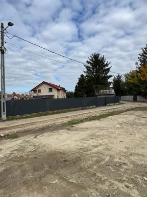 Vanzare Teren  intravilan 2600mp Ganeasa  - imagine 3