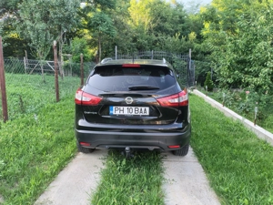 Nissan Qashqai  - imagine 8 Nissan Qashqai  - imagine 8