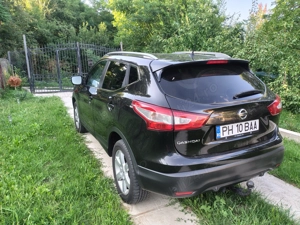 Nissan Qashqai  - imagine 9 Nissan Qashqai  - imagine 9