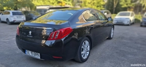 Peugeot 508 Hybrid 4x4 200CP