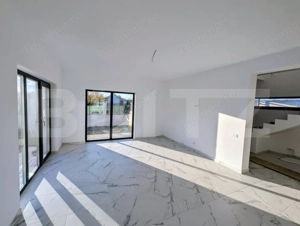 Casa moderna situata intr-o zona linistita, cu acces facil la oras - imagine 5
