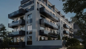 Apartament 1 Camera, 37 mp, Semifinisat, Zona Iulius Mall