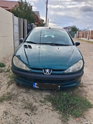 De vanzare Peugeot 206 1.4 hdi