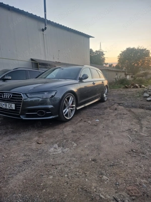 Vând Audi A6 S Line Full optional 2015 motor 3.0