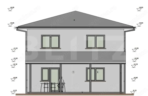 Casa spatioasa cu teren de 530 mp in Dezmir - imagine 2