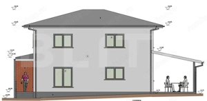 Casa spatioasa cu teren de 530 mp in Dezmir - imagine 3