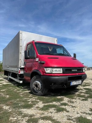 Iveco Daily 65C14-2007, unic proprietar, TVA deductibil