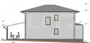 Casa spatioasa cu teren de 530 mp in Dezmir - imagine 4