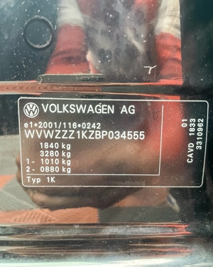 VW GOLF 6 . 1,4 TSI   160 Cp . Euro 5 . Scaune incalzite, Garantie 12 luni, Buy-back - imagine 17