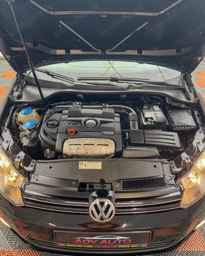 VW GOLF 6 . 1,4 TSI   160 Cp . Euro 5 . Scaune incalzite, Garantie 12 luni, Buy-back - imagine 4