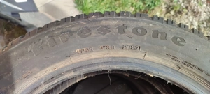 Vand 4 anvelope de iarna Firestone WinterHawk 4 215/55R17 98V - imagine 2