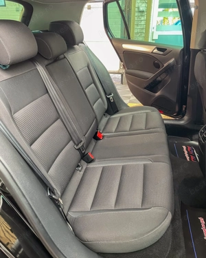 VW GOLF 6 . 1,4 TSI   160 Cp . Euro 5 . Scaune incalzite, Garantie 12 luni, Buy-back - imagine 14