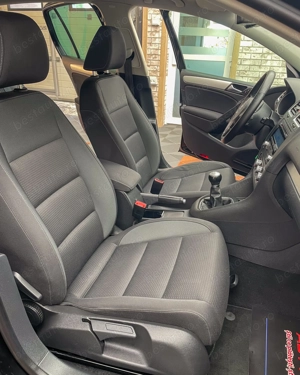 VW GOLF 6 . 1,4 TSI   160 Cp . Euro 5 . Scaune incalzite, Garantie 12 luni, Buy-back - imagine 12