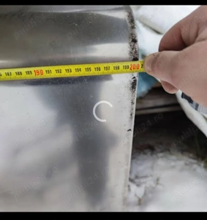 Rezervor 1tona Inox - imagine 2