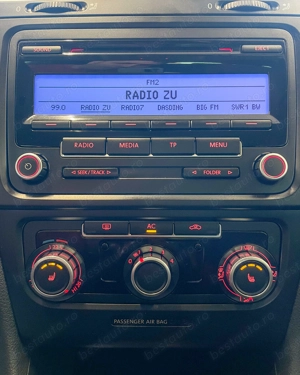 VW GOLF 6 . 1,4 TSI   160 Cp . Euro 5 . Scaune incalzite, Garantie 12 luni, Buy-back - imagine 15