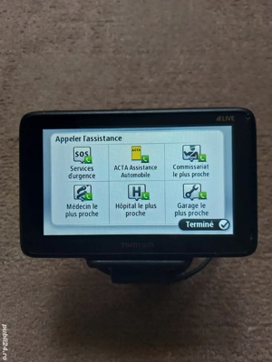 vind GPS TomTom - imagine 2