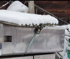 Rezervor 1tona Inox - imagine 3