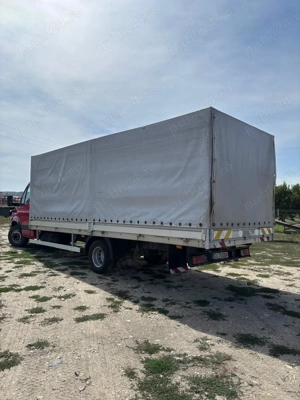 Iveco Daily 65C14-2007, unic proprietar, TVA deductibil - imagine 4