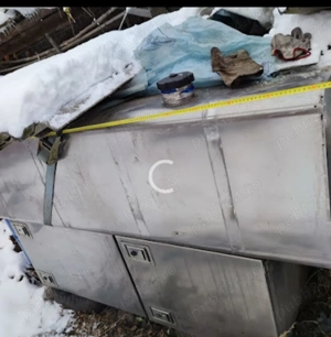 Rezervor 1tona Inox - imagine 5