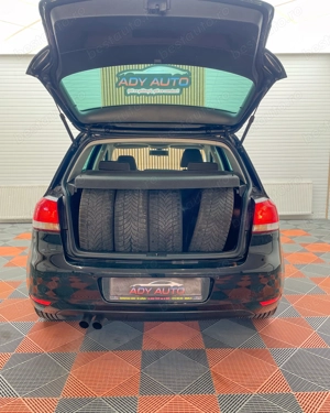 VW GOLF 6 . 1,4 TSI   160 Cp . Euro 5 . Scaune incalzite, Garantie 12 luni, Buy-back - imagine 8