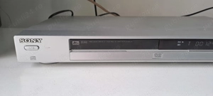 Sony DVP NS-330 DVD CD player cu telecomanda - imagine 3