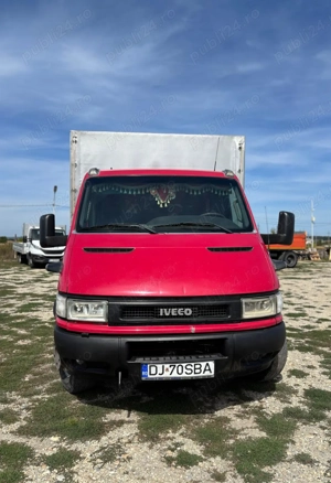 Iveco Daily 65C14-2007, unic proprietar, TVA deductibil - imagine 2