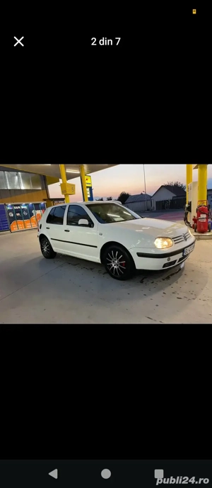 vw golf 1.9 alh  - imagine 3 vw golf 1.9 alh  - imagine 3