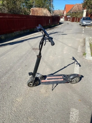 Jhr Roller 45km h 800w