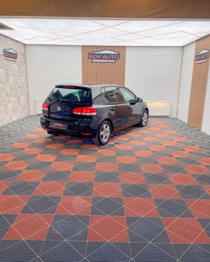 VW GOLF 6 . 1,4 TSI   160 Cp . Euro 5 . Scaune incalzite, Garantie 12 luni, Buy-back - imagine 6