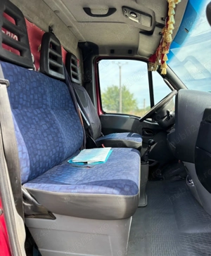 Iveco Daily 65C14-2007, unic proprietar, TVA deductibil - imagine 6