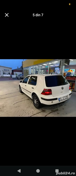 vw golf 1.9 alh  - imagine 4 vw golf 1.9 alh  - imagine 4