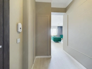 Apartament 2 camere, 70 mp, centrala proprie, AC, Baneasa - imagine 10