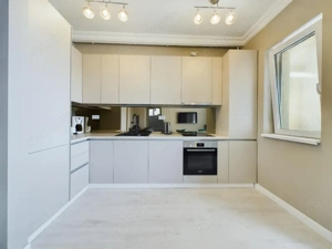 Apartament 2 camere, 70 mp, centrala proprie, AC, Baneasa - imagine 4