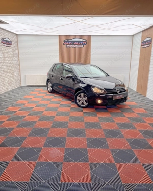 VW GOLF 6 . 1,4 TSI   160 Cp . Euro 5 . Scaune incalzite, Garantie 12 luni, Buy-back - imagine 2