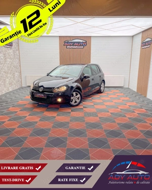 VW GOLF 6 . 1,4 TSI   160 Cp . Euro 5 . Scaune incalzite, Garantie 12 luni, Buy-back