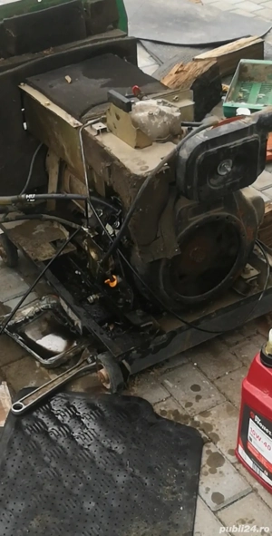 Generator Diesel 5kw 