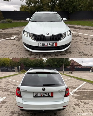 SKODA Octavia Impecabila - imagine 2