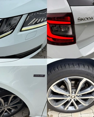 SKODA Octavia Impecabila - imagine 3