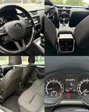 SKODA Octavia Impecabila - imagine 5
