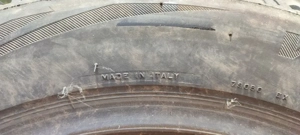 Vand 4 anvelope de iarna Firestone WinterHawk 4 215/55R17 98V - imagine 4