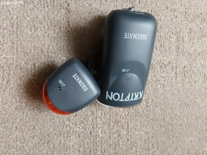 vînd set lumini bicicletă nou - imagine 5