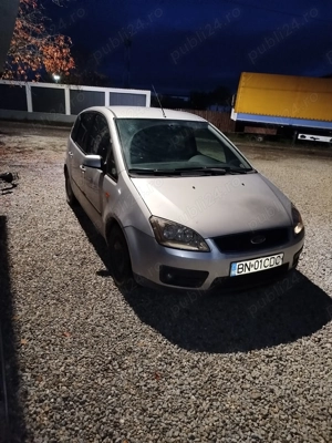 Ford focus c max 
