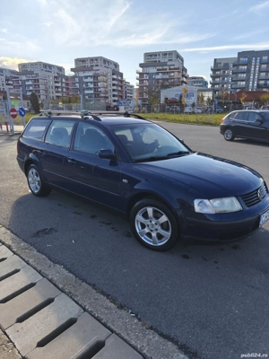 Vand VW Passat 1.9TDI